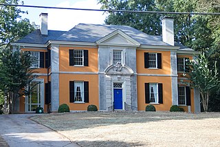 Henry B. Tompkins House United States historic place