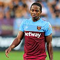 Carlos Sanchez (West Ham United) Carlos Sanchez (West Ham United)