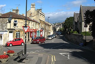 <span class="mw-page-title-main">Weston, Bath</span> Electoral ward in Bath, United Kingdom