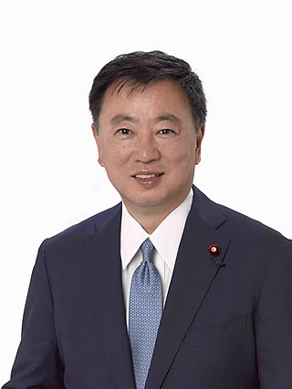 <span class="mw-page-title-main">Chief Cabinet Secretary</span> Leader of the Japanese Cabinet