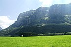 Schoppernau, Powiat Bregencja, Vorarlberg, Austria