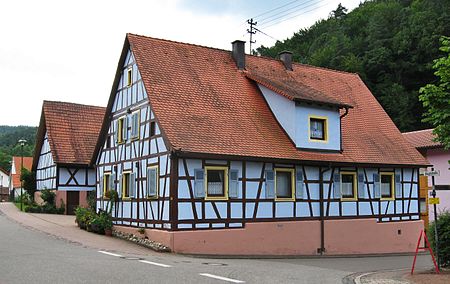 Hirschthal, Südwestpfalz