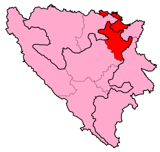 <span class="mw-page-title-main">5th Electoral Unit of the Federation of Bosnia and Herzegovina</span> Parliamentary constituency