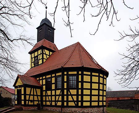 Hochzeitskirche tuchen rr