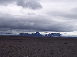 Hofsjökull.