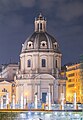 * Nomination Holy Name of Mary church in Rome (by Tournasol7) --Sebring12Hrs 20:19, 22 November 2023 (UTC) * Promotion  Support Good quality. --Plozessor 06:22, 23 November 2023 (UTC)