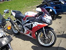 2000 Honda Cbr 900rr Fireblade Cbr929rr