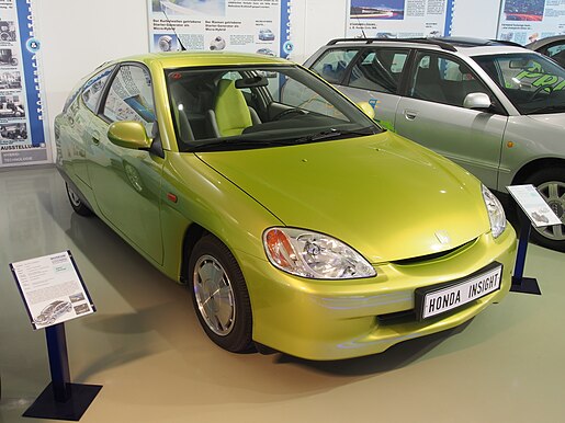 Honda Insight 2