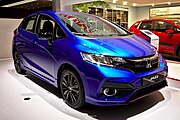 Honda Jazz (seit 2018)