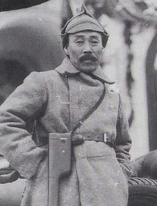 <span class="mw-page-title-main">Hong Beom-do</span> Korean independence activist (1868–1943)