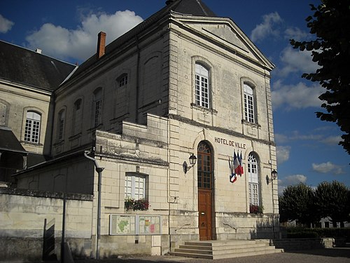 Ouverture de porte Beaulieu-lès-Loches (37600)