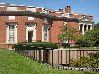 <span class="mw-page-title-main">Harvard Faculty of Arts and Sciences</span> Largest of the twelve faculties that constitute Harvard University