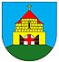 Herb miasta Hradešín