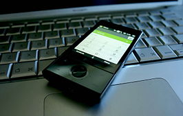 HTC Touch Diamond