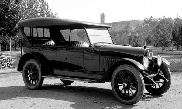 1919 Hudson Phantom, 1919 photo