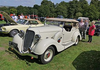 1934 Terraplane Tourer Hudson Terraplane Tourer 1934 - Flickr - mick - Lumix.jpg