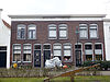 Drie woonhuizen (Gouda-Centrum)