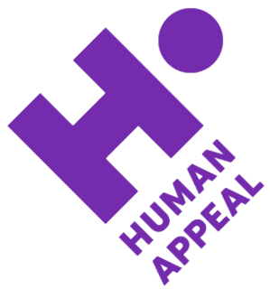 Human Appeal British international development and relief charity based in Manchester