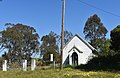 English: Union church at Humula, New South Wales