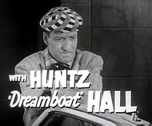Huntz Hall in Blues Busters trailer.jpg