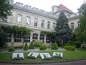 Université Claude-Bernard-Lyon-I: Historique, Organisation, Composantes