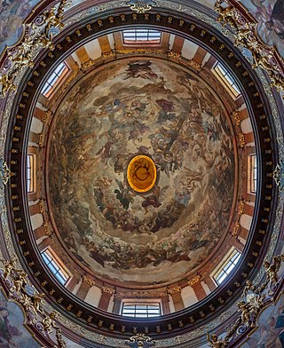 Church of Saint Francis of Assisi, Prague, Czech Republic