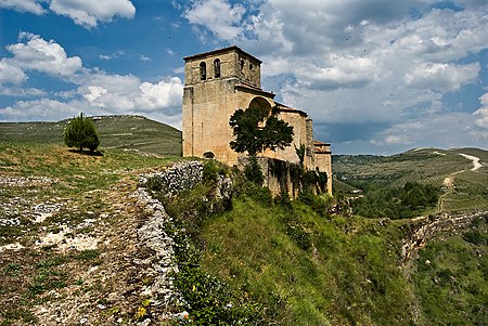 Valle de Sedano