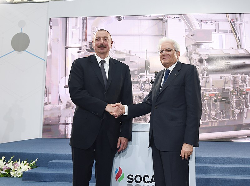 File:Ilham Aliyev, Italian President Sergio Mattarella attended inauguration of polypropylene plant constructed in Sumgayit Chemical Industrial Park under SOCAR Polymer project 19.jpg