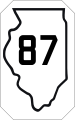 File:Illinois 87 (1926).svg