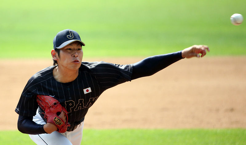 File:Incheon AsianGames Baseball Japan Mongolia 15.jpg