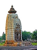 Thumbnail for Parvati Temple, Khajuraho