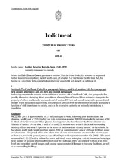 Formal indictment against Anders Behring Breivik Indictment, Anders Behring Breivik.pdf