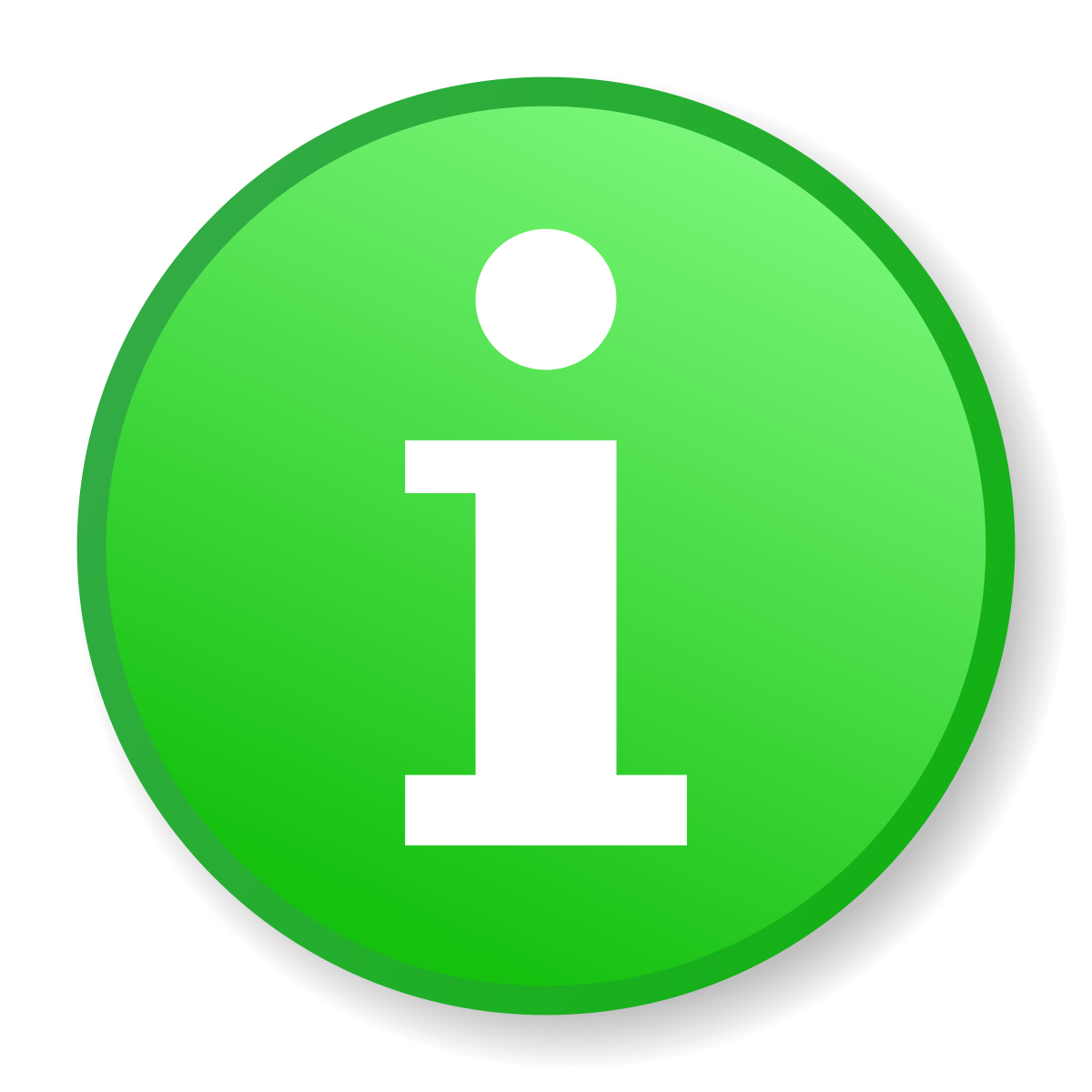 dark green phone icon