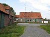 Hoeve met losstaande bestanddelen