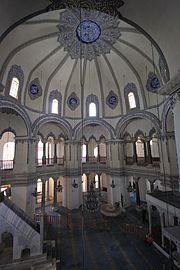 Interior of Sergius and Bacchus Church-6.JPG