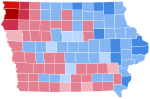 Thumbnail for 2008 United States presidential election in Iowa