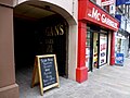 Thumbnail for File:Irish stew on the menu, Omagh - geograph.org.uk - 4542335.jpg