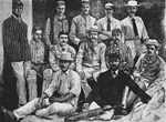 Thumbnail for English cricket team in Australia in 1882–83