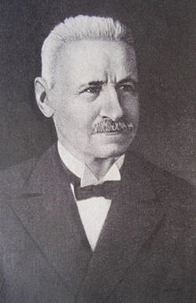 Description de l'image Józef Paczoski.jpg.