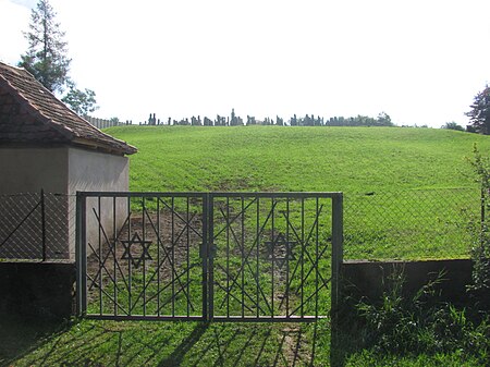 Jüdischer Friedhof in Ermetzhofen