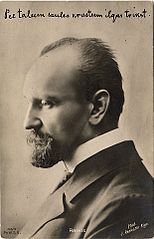 Jānis Rainis, ca. 1900