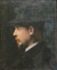 Portrait de Jules Henner