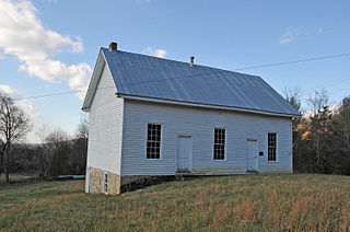 Johnsville Meetinghouse United States historic place