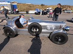 Jaguar XK140 Spéciale