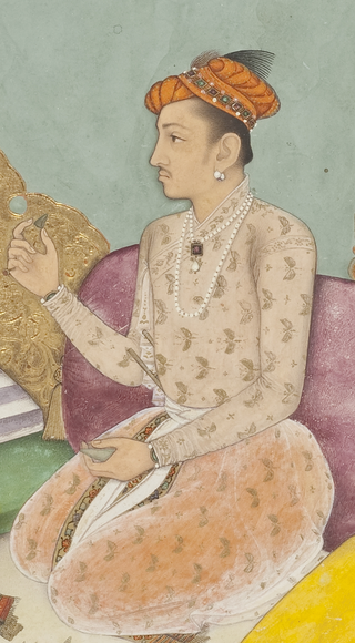 <span class="mw-page-title-main">Jai Singh I</span> Maharaja of Amber (1611–1667)