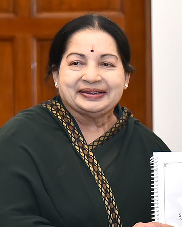 Disproportionate assets case against J. Jayalalithaa