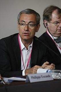 Jean-Pierre Clamadieu French businessman