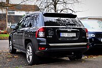 Jeep Compass - Wikipedia