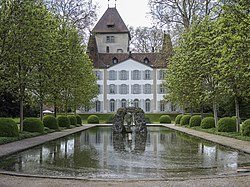 Castle of Jegenstorf - Jegenstorf (BE)