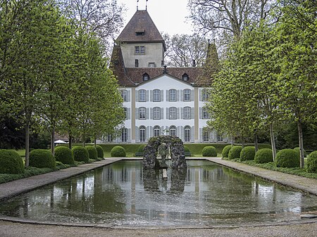 Jegenstorf Schloss 09